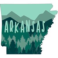 #0222 - Arkansas Mountains