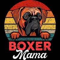 #0225 - Boxer Mama