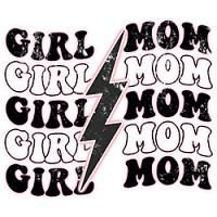 #0233 - Girl Mom Lightning
