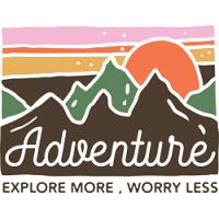 #0237 - Adventure Explore More Worry Less