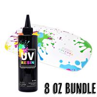 Counter Culture DIY - UV Resin Bundle - 8 OZ