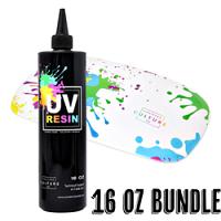 Counter Culture DIY - UV Resin Bundle - 16 OZ