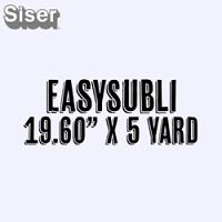 EasySubli - 19.60" x 5 Yard Roll