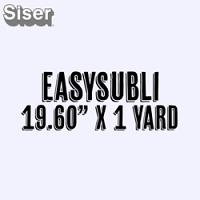EasySubli - 19.60" x 1 yard Roll