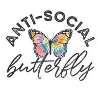 #0038 - Anti-Social Butterfly