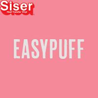Siser Easy Puff - Deep Pink - 12" x 24" Sheet