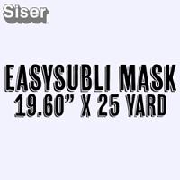 EasySubli MASK - 19.60" x 25 Yard