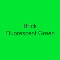 Siser Brick 600 - Fluorescent Green - 20"x12" Sheet