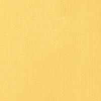 American Crafts Weave Cardstock - Straw 12" x 12" Sheet