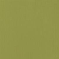 American Crafts Weave Cardstock - Olive 12" x 12" Sheet