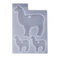 Llama Family Resin Mold