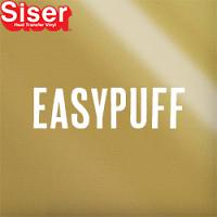 Siser Easy Puff - Metallic Gold - 12" x 12" Sheet 