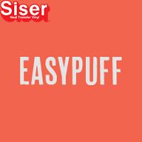 Siser Easy Puff - Neon Orange - 12" x 12" Sheet 