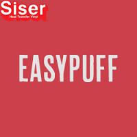 Siser Easy Puff - Red - 12" x 24" Sheet