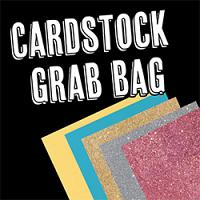 Cardstock Grab Bag