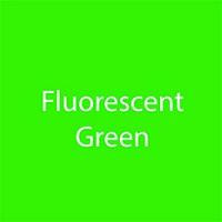 StarCraft SoftFlex HTV - Fluorescent Green 12" x 1 YD Roll 