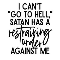 #0281 - I Can't Go To Hell