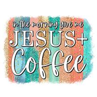 #0282 - Jesus and Coffee