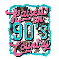 #0290 - Raised On 90s Country