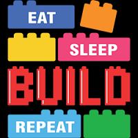 #0305 - Eat Sleep Build