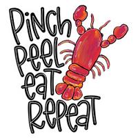 #0316 - Pinch Peel Eat Repeat Crawfish