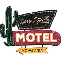 #0338 - Desert Hills Motel