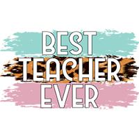 #0350 - Best Teacher Ever