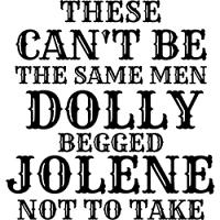 #0366 - Dolly & Jolene