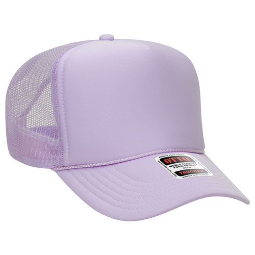 OTTO Trucker Hat - Lavender