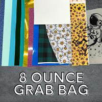8 Oz Mixed Grab Bag!