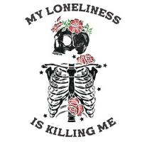 #0404 - My Loneliness is Killing Me