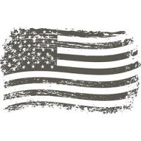 #0437 - USA Flag