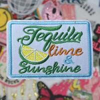 #462 - Tequila Lime and Sunshine