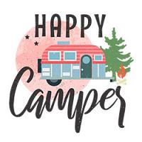 #0498 - Happy Camper