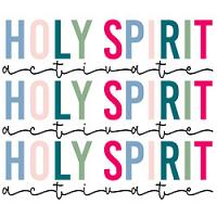 #0501 - Holy Spirit Activate
