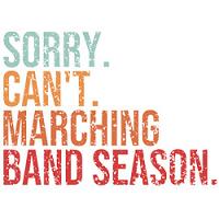 #0525 - Marching Band Season
