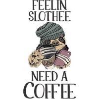 #0529 - Slothee Coffee