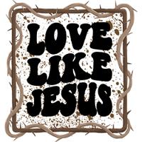 #0567 - Love Like Jesus
