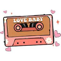 #1437 - Love Baby Cassette