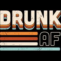 #0611 - Drunk AF