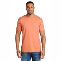 Comfort Color 1717 - Unisex Heavyweight T-shirt - Neon Cantaloupe
