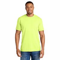 Comfort Color 1717 - Unisex Heavyweight T-shirt - Neon Lemon