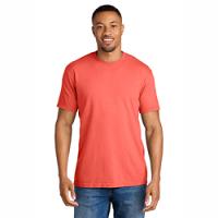 Comfort Color 1717 - Unisex Heavyweight T-shirt - Neon Red Orange