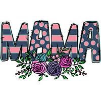 #0662 - Mama Floral