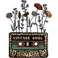 #0679 - Vintage Soul Cassette