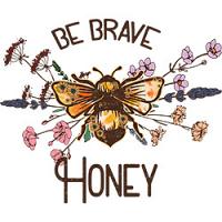 #0683 - Be Brave Honey