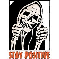 #0070 - Stay Positive