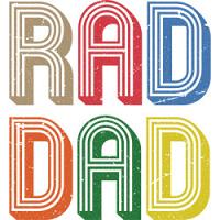 #0708 - Rad Dad Retro