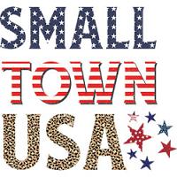 #0718 - Small Town USA
