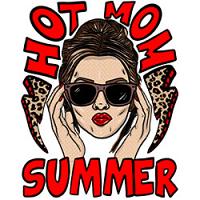 #0072 - Hot Mom Summer